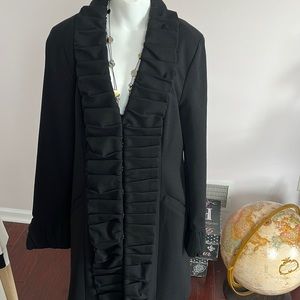 INC Dress coat M
